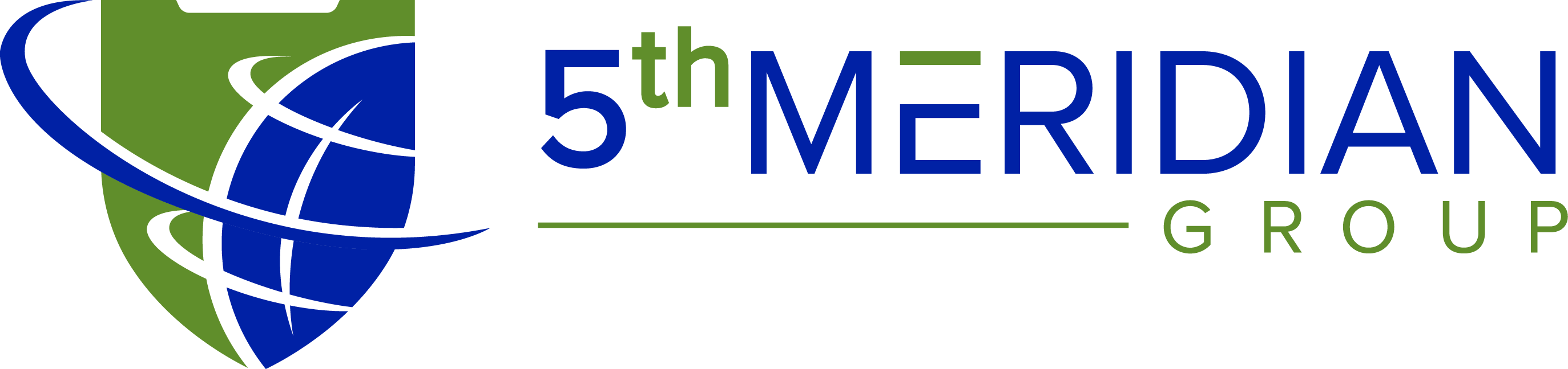 5th Meridian Group Horizontal Logo